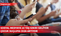 Türkiye'de çocuk suçluluğu ve dijital tehlikelere karşı yeni düzenleme