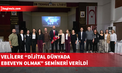 20 Temmuz Fen Lisesi’nde “Veli Tanışma Toplantısı” gerçekleştirildi
