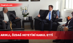 Arıklı: Türkiye iktidarı ve muhalefetiyle iki devletli çözümün arkasında