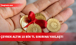 Altın piyasasında belirsizlik artarken fiyatlar rekor seviyede