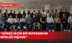 KTÖS: Seçim, Kıbrıslı Türklerin demokrasi ve iradeye sahip çıkışının göstergesi