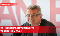 Erhürman: Dört cumhurbaşkanımızın Türkiye politikası bizim de çizgimiz olacak