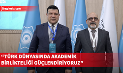 DAÜ, Türk Üniversiteler Birliği Genel Kurulu’na katıldı
