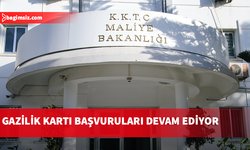 “Gazilik Kartı” başvuruları devam ediyor