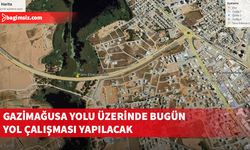 Lefkoşa – Gazimağusa bölünmüş anayolunda bakım, onarım yapılacak