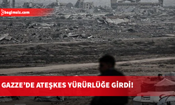 Gazze’de tarihi anlaşma: İsrail ve Hamas ateşkese imza attı