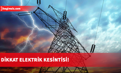 Alayköy ve Metehan bölgelerinde iki saatlik elektrik kesintisi gerçekleştirilecek