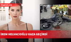 Yeni anne İrem Helvacıoğlu ailesiyle ölümden döndü