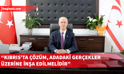 Meclis Komitesi’nden İki Devletli Çözüm Vurgusu