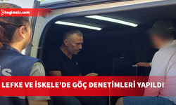 Lefke ve İskele’de kayıt dışı yaşamla mücadeleye yönelik denetim