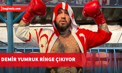 “Demir Yumruk” Metin Turunç, Ünvan Maçı için İstanbul’da ringde