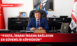 Arıklı’dan Dünya Posta Günü mesajı