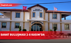 Tatlısu Belediyesi Uluslararası Sanat Buluşması 2-8 Kasım tarihlerinde yapılacak