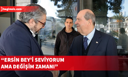 Murat Şenkul, Tatar'ın ziyaretini anlattı: Biraz sitem etti...