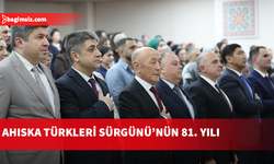 Kırgızistan'da "14 Kasım 1944 Ahıska Türkleri Sürgünü Anma Programı" düzenlendi