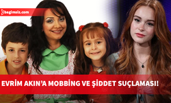 Oyuncu Asena Keskinci, Evrim Akın’ı suçladı, magazin gündemi karıştı...