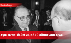 TAK’ın merhum müdürlerinden Kemal Aşık 36’ncı ölüm yıl dönümünde anılacak