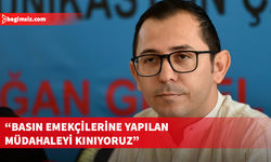 Tel-Sen’den Basın Emekçilerine Yapılan Müdahaleye Sert Tepki