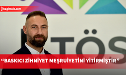 KTÖS’ten KTOEÖS’e Dayanışma Mesajı