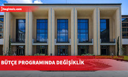 2026 bütçesiyle ilgili komite görüşmeleri yarın başlıyor