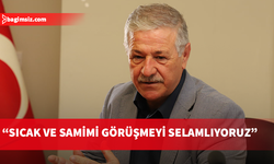 KTİMB Başkanı Gürcafer, Erhürman-Erdoğan görüşmesini değerlendirdi