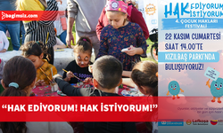 “4. Çocuk Hakları Festivali” 22 Kasım’da Lefkoşa Kızılbaş Parkı’nda başlıyor