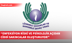 “Yetişkinlerin pediatrik servislere yönlendirilmesi riskli olduğu belirtildi