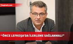 Erhürman, Rum Lider Hristodulidis ile önümüzdeki hafta görüşmeyi planladığını açıkladı