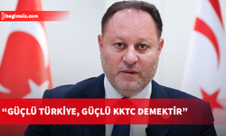 Ziya Öztürkler: Kıbrıs Türk halkı, Türk dünyasının ayrılmaz bir parçasıdır