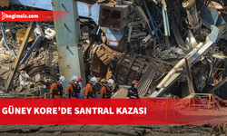 Güney Kore’de Santral Çökmesi: 3 Ölü, 4 İşçi Enkaz Altında