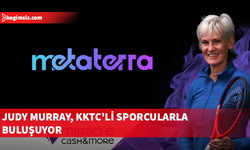 Dünya tenisi efsanesi Judy Murray Kuzey Kıbrıs’ta!