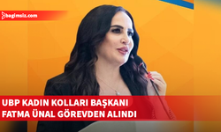 UBP'de son dakika: Girne, Lefkoşa ve Gazimağusa Kadın Kolları Başkanları görevden alındı!