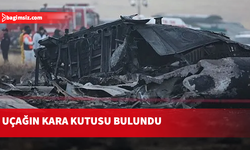 Gürcistan’da düşen Türk Askeri Kargo Uçağı'nın kara kutusu bulundu