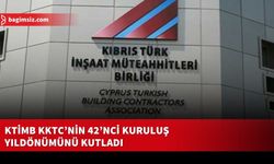 KTİMB KKTC’nin 42’nci kuruluş yıldönümünü kutladı