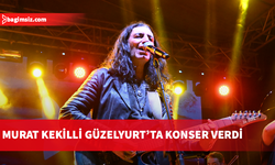 Murat Kekilli Güzelyurt’ta Cumhuriyet coşkusunu yaşattı