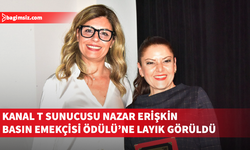 24. Kutlu Adalı Ödül Töreni gerçekleştirildi