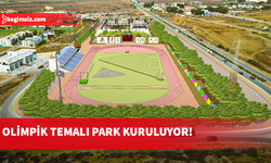 Kıbrıs’ın ilk olimpik temalı parkı Gazimağusa’ya kuruluyor...