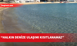 CTP Mağusa İlçesi: Palm Beach halkındır, denize erişim engellenemez