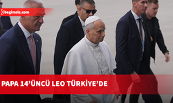 Dünyanın gözü Türkiye’de: Papa 14'üncü Leo Ankara'da