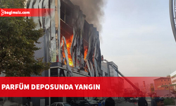 Parfüm Deposunda 6 Kişi Hayatını Kaybetti