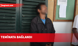 Öz yeğinine cinsel tacizde bulunduğu iddia edilmişti: Teminata bağlandı