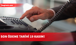 Telefon borcu olanların dikkatine!