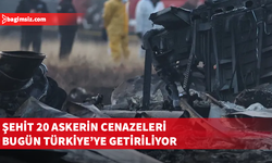 Gürcistan’daki uçak kazasında son şehidin de naaşına ulaşıldı...