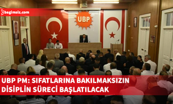 Ünal Üstel’e Parti Meclisi’nden tam destek