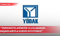 YÖDAK, uluslararası alanda başarı sağlayan KKTC üniversitelerini tebrik etti
