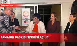 Zamanın Baskısı sergisi BRTK Yayıncılık Tarihi Müzesi’nde açıldı