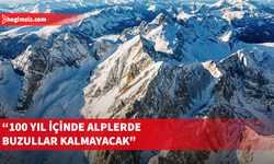 Alpler, buzullarını kaybediyor