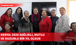 CTP Kadın Örgütü, Sağlık ve Sosyal Destek Şubesi’ni ziyaret etti