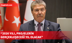 Üstel: Verdiğimiz sözleri sırayla yerine getireceğiz, yeni açılımlar yapacağız