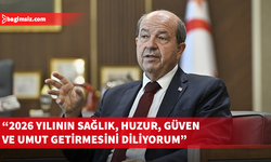 Tatar yeni yıl mesajı yayımladı